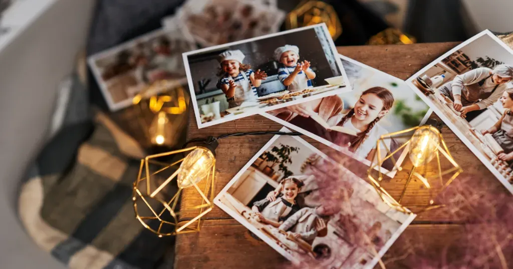 Chronologia wspomnień