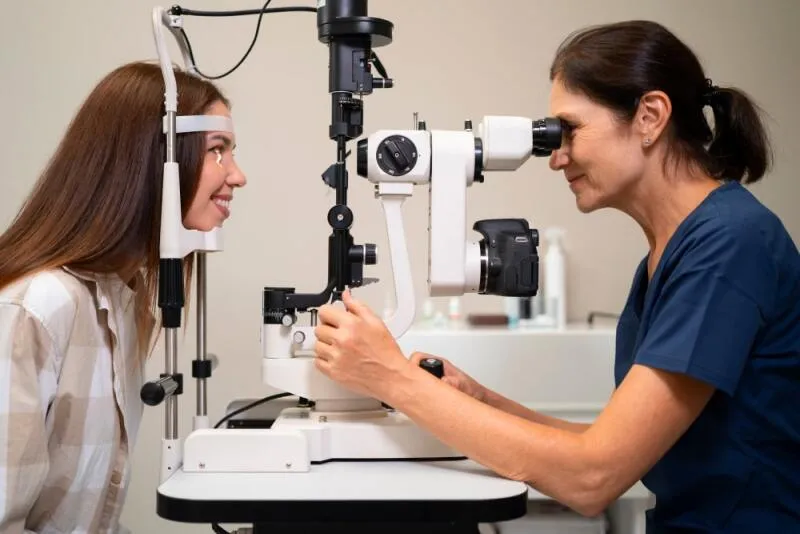 Biometry optyczne — do czego się je wykorzystuje?